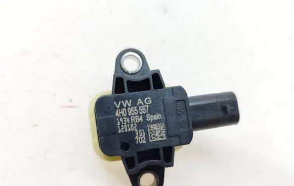 Audi A6 S6 C7 4G Airbag deployment crash/impact sensor 4H0955557 120102 1934RB4