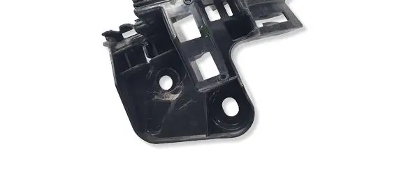 Volkswagen T-Roc Rear bumper mounting bracket 2GA807454A66 2GA807454A