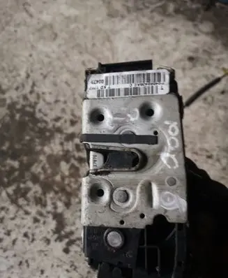 Dodge Avenger Rear lock motor P04589438AC