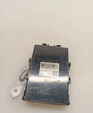 Toyota Yaris Climate control unit 896900D050 MB1028500830
