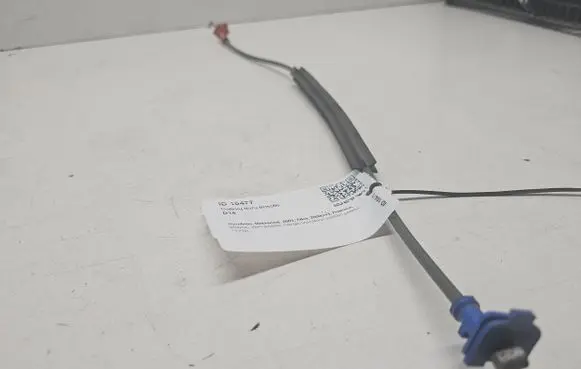 Opel Zafira A Rear door cable line 