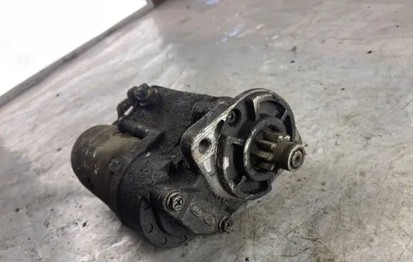 Hyundai Santa Fe Starter motor 3610027010 031013190