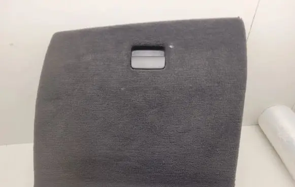 Audi A6 S6 C6 4F Trunk/boot side trim panel 4F9863879H