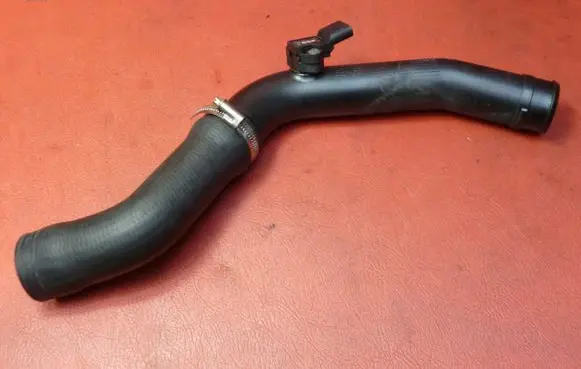Seat Ibiza III (6L) Intercooler hose/pipe 6Q0145770AE