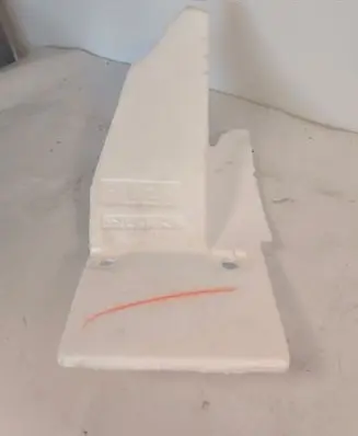 Toyota C-HR II Foot rest pad/dead pedal 
