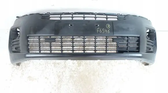 Citroen Berlingo Front bumper 9816765680