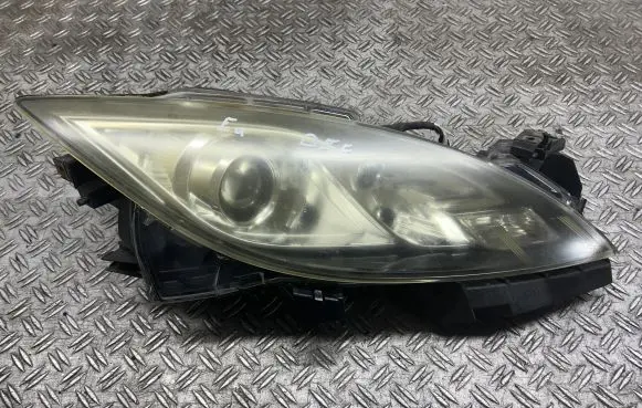 Mazda 6 Headlight/headlamp