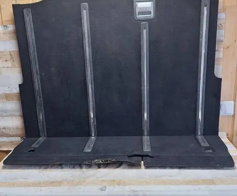 Citroen C5 Trunk/boot floor carpet liner 96819429ZD