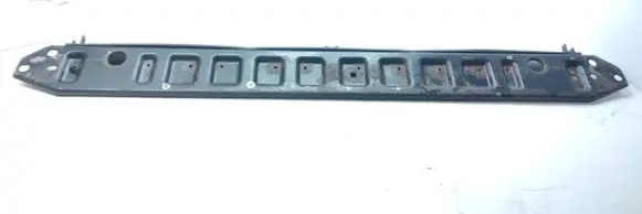 Volvo S80 Bottom radiator support slam panel 31265124