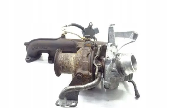 BMW X1 E84 Turbo 781018902