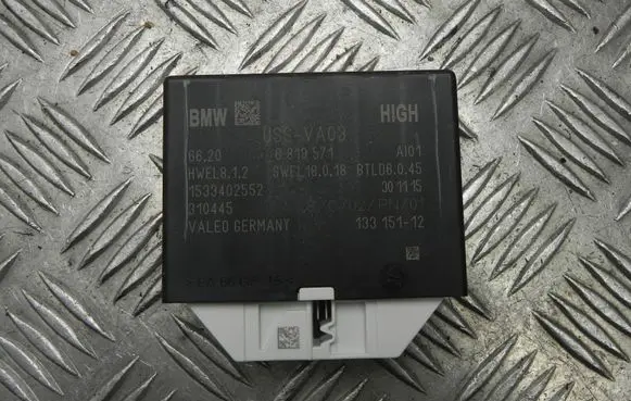 BMW 7 G11 G12 Parking PDC control unit/module 6819571