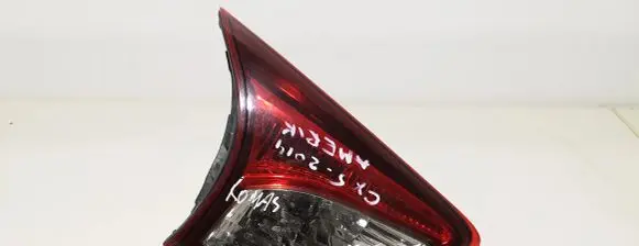Mazda CX-5 Tailgate rear/tail lights W0137 KD53513G0