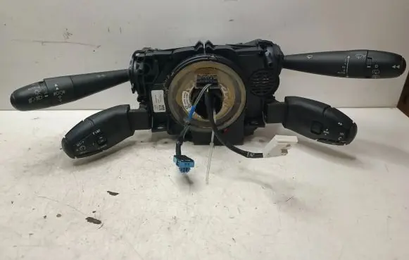 Peugeot 3008 I Indicator stalk 96667320XT 90419KG200008
