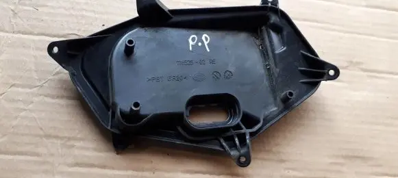 Audi A6 S6 C7 4G Headlight/headlamp dust cover 17652502