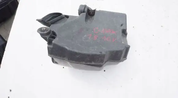 Intake resonator