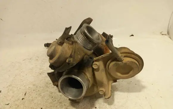 Volvo S40, V40 Turbo 4937706050 8020665 TD04L12T