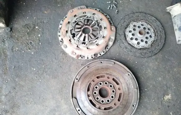 Opel Vectra C Clutch set kit 