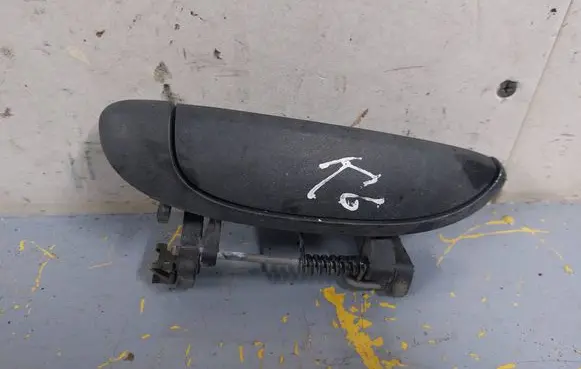 Renault Scenic I Rear door exterior handle 7700433078