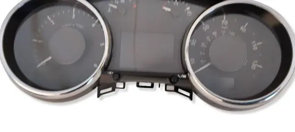 Peugeot 3008 I Speedometer (instrument cluster) 9676464680 69189780U 00581793