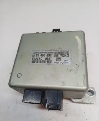 Opel Corsa C Power steering control unit/module 24463937 EA2CEC002 Q1T17772MZZ