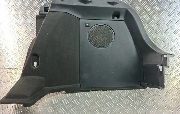 Toyota C-HR I Trunk/boot side trim panel 64383F4010