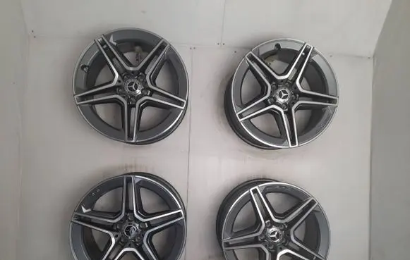 Mercedes-Benz S W223 R19 alloy rim A2234011300