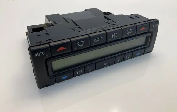 Climate control unit
