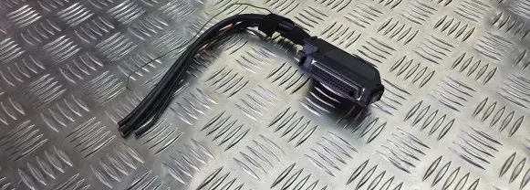 Audi A6 S6 C5 4B Other wiring loom 4E0972702
