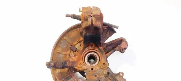 Volkswagen Golf V Front wheel hub