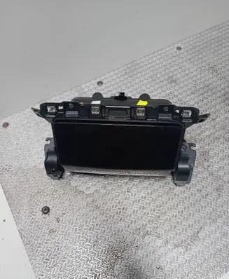 Peugeot 208 Climate control unit