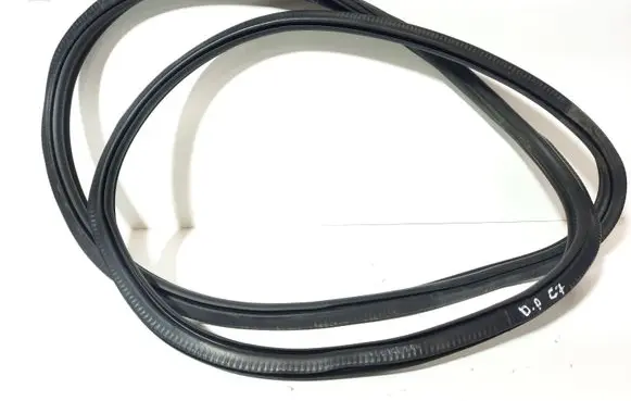Audi A6 S6 C7 4G Rubber seal front door window/glass NOCODE