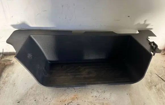 Ford Transit Custom Front sill trim cover BK21V13201ABW