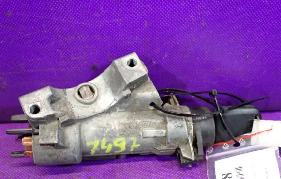 Skoda Roomster (5J) Ignition lock 4B0905851C