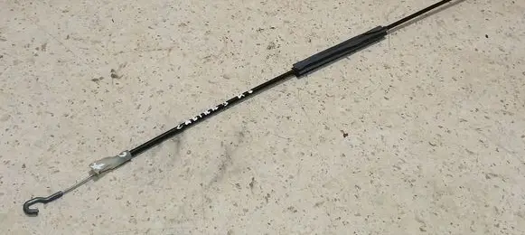 Opel Zafira B Rear door cable line 