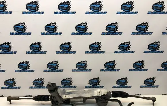 Volkswagen PASSAT B6 Steering rack 7805501470