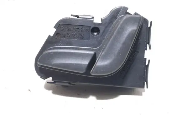 Mercedes-Benz C W204 Seat control switch A2048709010
