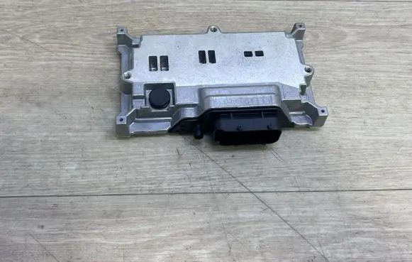 Porsche Cayenne (9Y0 9Y3) Camera control unit module 9A7907107C