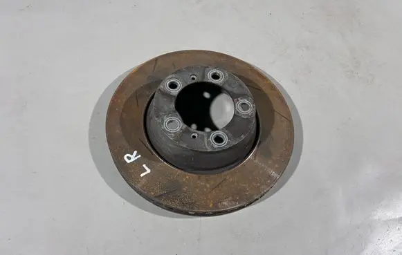 Porsche Panamera (971) Rear brake disc 971615601P