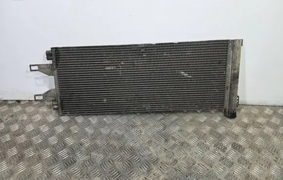 Peugeot Boxer Optional radiator 
