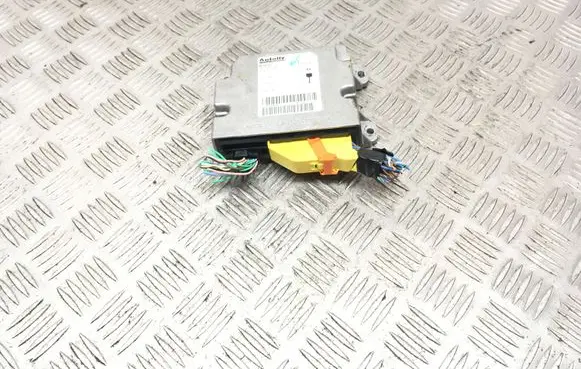 Renault Laguna III Airbag control unit/module 606982400 285580006R 610102200D