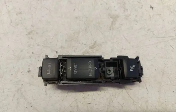 BMW 4 F36 Gran coupe Other switches/knobs/shifts 9252921
