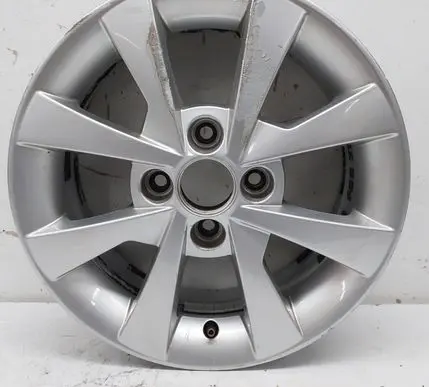 Skoda Citigo R14 alloy rim 1ST601025