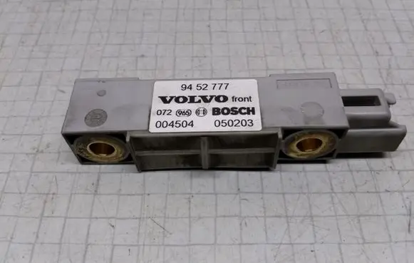 Volvo V70 Airbag deployment crash/impact sensor 9452777 004504 050203