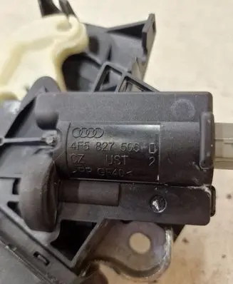 Audi A4 S4 B8 8K Tailgate/trunk/boot lock/catch/latch 4F5827505