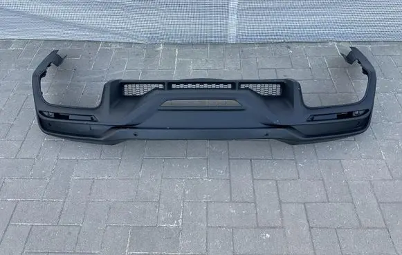 Ford Mustang VII Rear bumper lower part trim PR3B17F954E