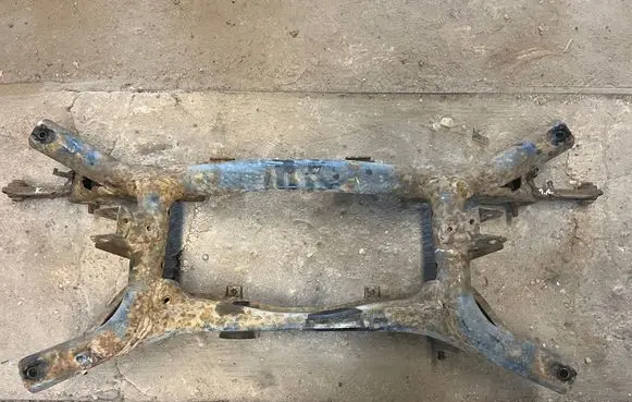 Rear subframe