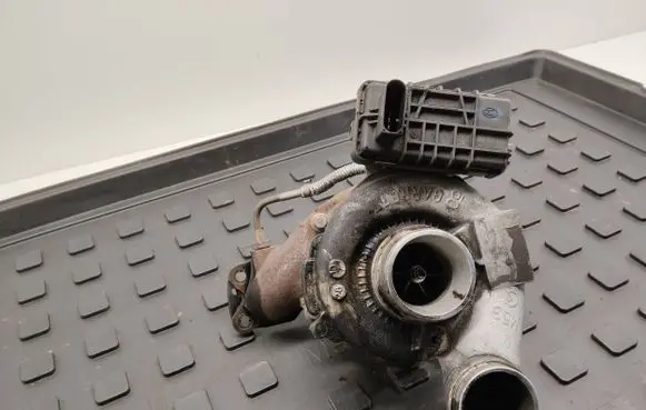 Mercedes-Benz GLK (X204) Turbo A6420908580
