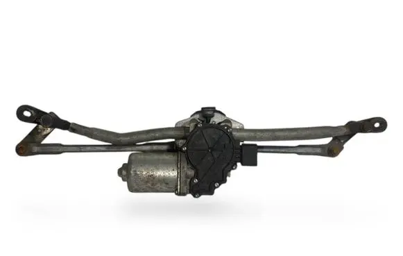 Skoda Fabia Mk2 (5J) Front wiper linkage and motor 5J1955113B