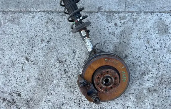 Volkswagen Tiguan Front suspension assembly kit set 