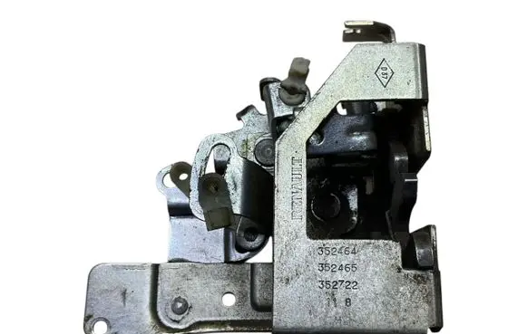 Renault Master II Rear door lock 352464 352465 352722